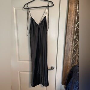 Victoria Secret size XL nightgown.